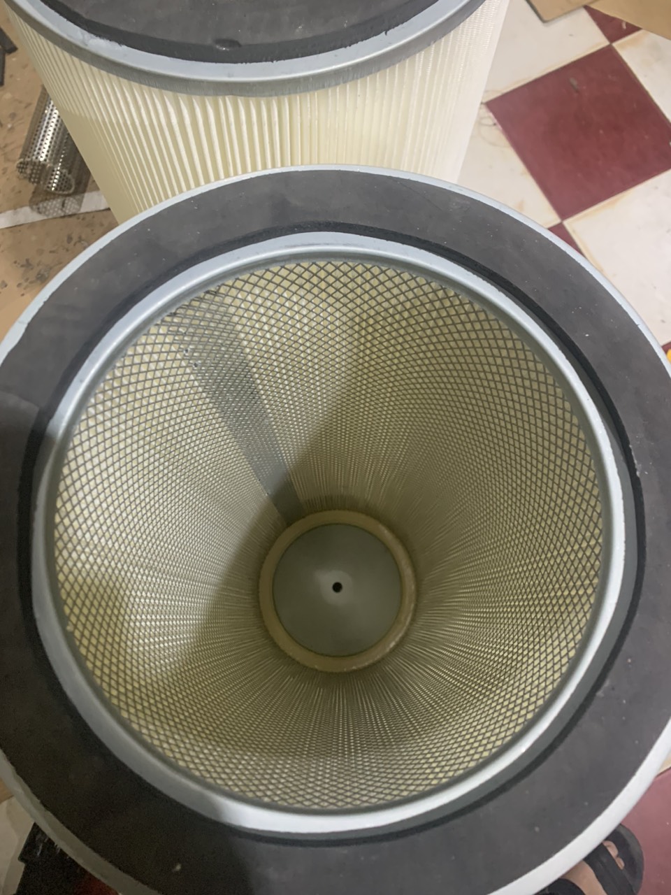 Lõi lọc Catridge