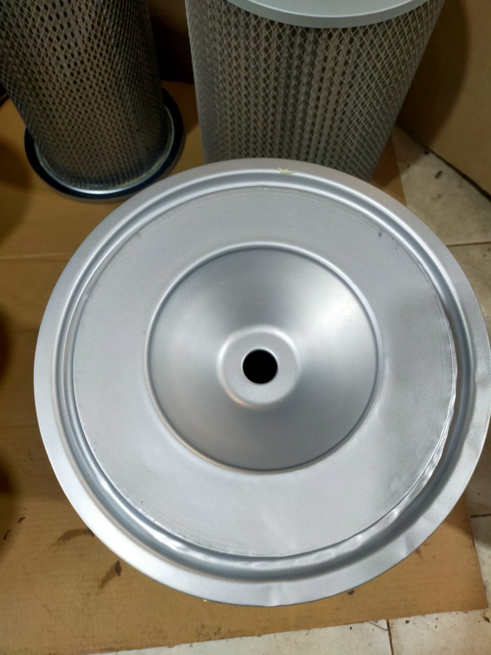 Lõi lọc mâm inox
