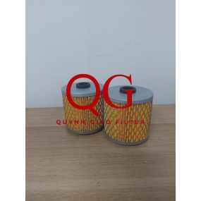 Lõi lọc dầu Cellulose OD72