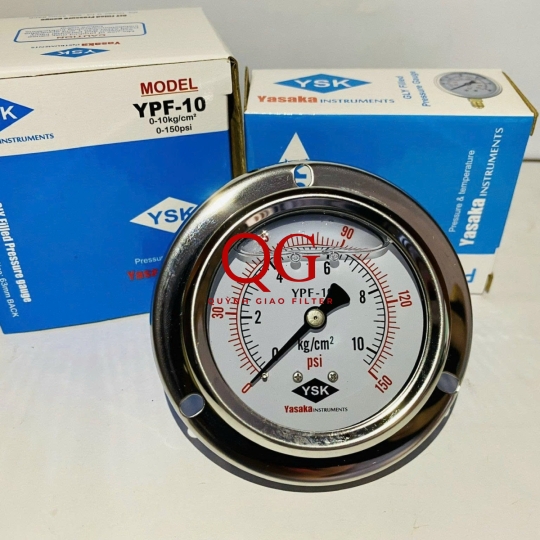 ĐỒNG HỒ ÁP SUẤT (Táp lô) 