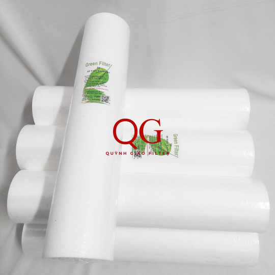 Lõi lọc nước PP GreenLife 20 inch