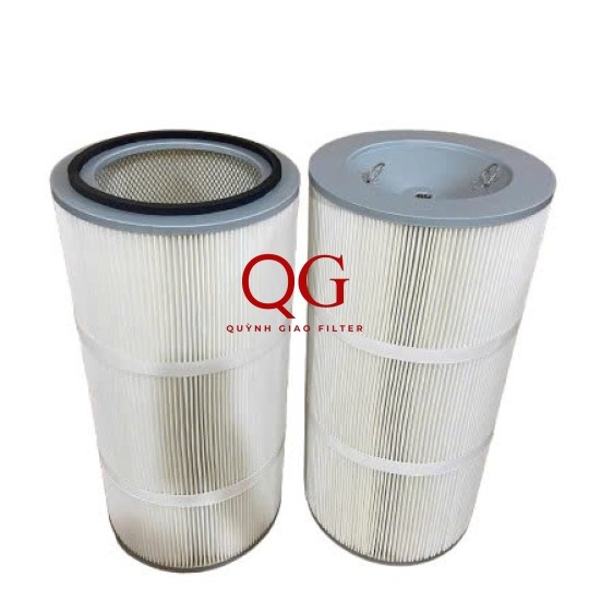 Lõi lọc bụi Cartridge có đai