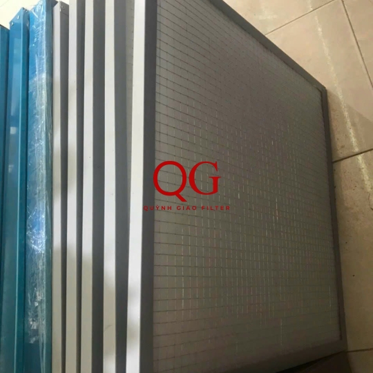 Khung lọc bụi thô khung GI 21mm