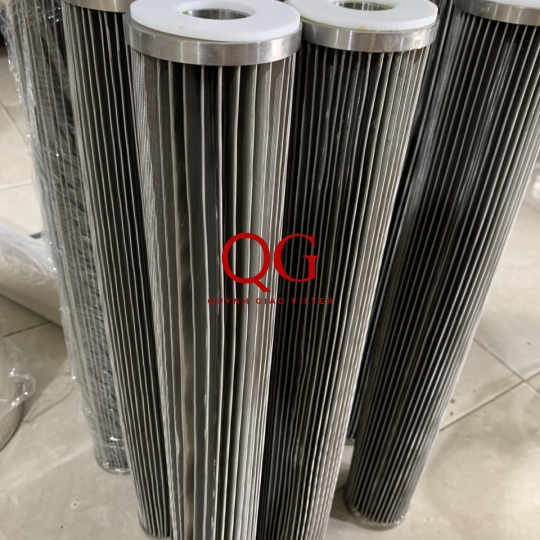 Lõi lọc dầu lưới đan chiếu 200 mesh