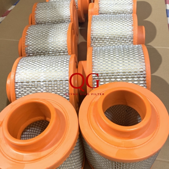 Lõi lọc bụi PU cam