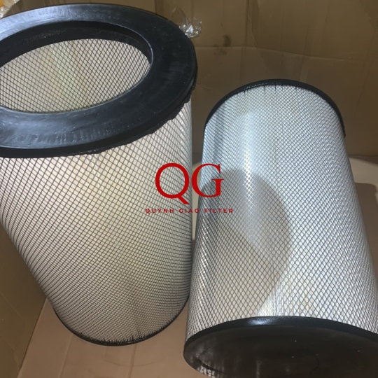 Lõi lọc bụi xe múc