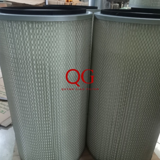Lõi lọc Cartridge 2 lưới, 3 ti gia cường
