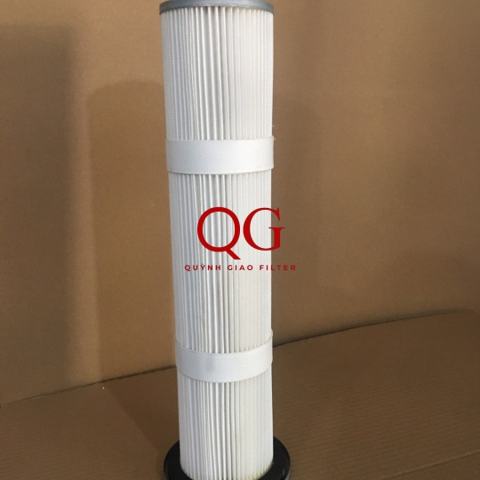 Lõi lọc cartridge dùng cho máy quạt hút nhỏ