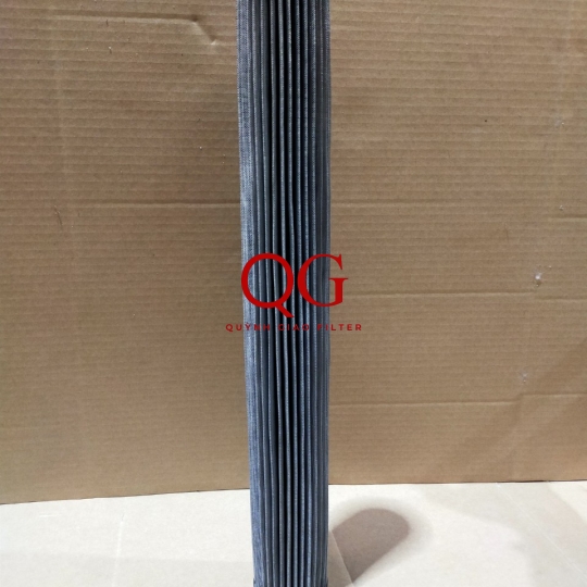 Lõi lọc dầu lưới inox 40 mesh