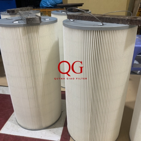 Lỗi lọc dầu máy cắt dây