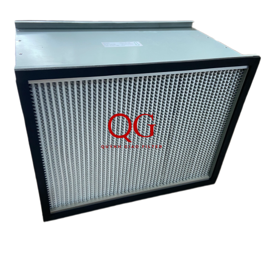 Lọc hepa H13 khung tôn