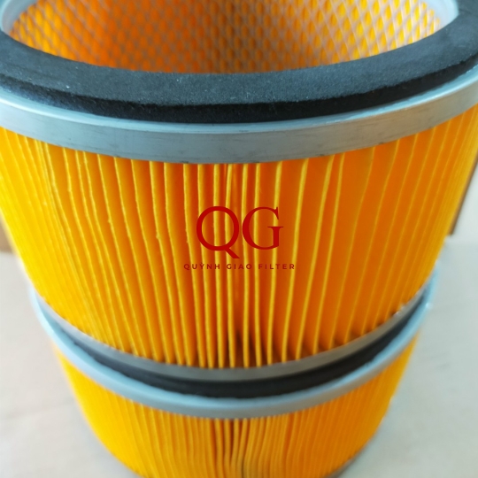 Lõi lọc gió  giấy vàng
