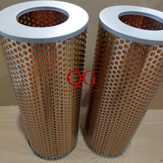 Lõi lọc dầu Inox ( Loại giấy Cellulose )