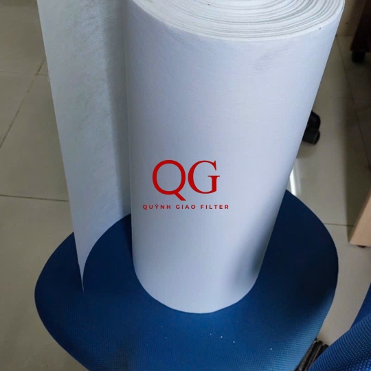 Giấy lọc dạng cuộn