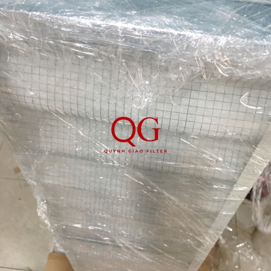Khung lọc thô G4 gợn sóng