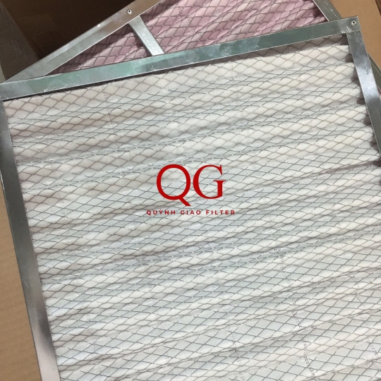 Khung lọc bụi thô F7