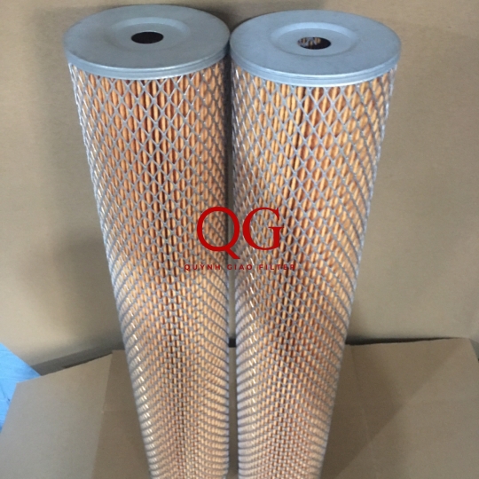 Lõi lọc bụi dạng bột khô