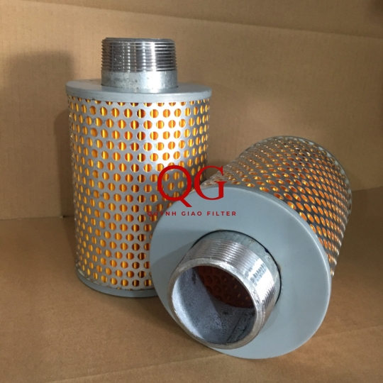 Lõi lọc dầu - ren ngoài 60
