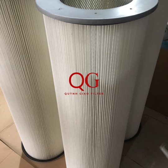 Lõi Lọc Cartridge Dùng Cho Máy Quạt Hút Lớn