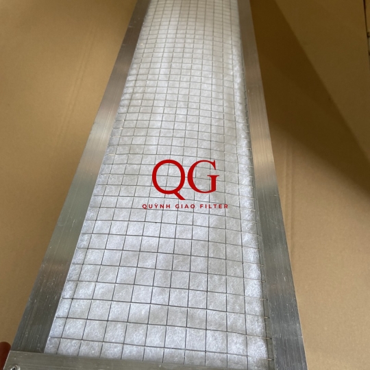 Tấm lọc bụi thô 