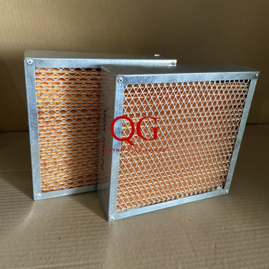 Khung lọc dầu máy Công Nghiệp