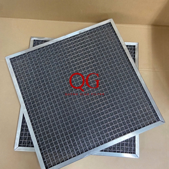 Khung lọc tách dầu full inox