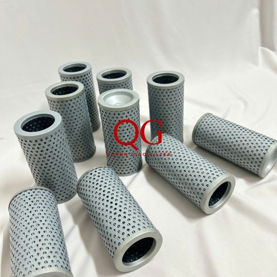 Lõi lọc dầu máy công trình 