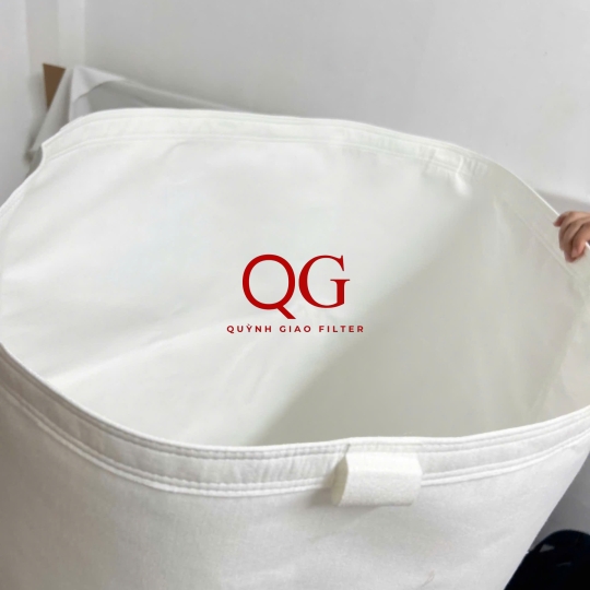 TÚI LỌC BỤI XƯỞNG GỖ