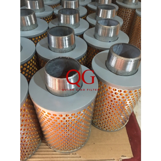 Lõi lọc dầu - ren ngoài 60