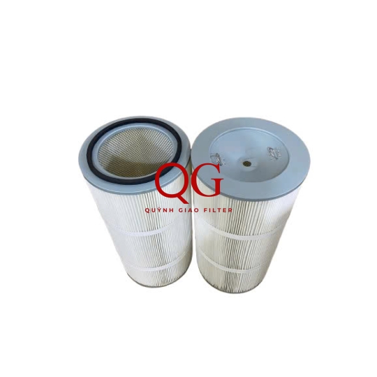 Lõi lọc bụi Cartridge có đai