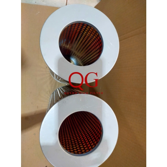 Lõi lọc dầu Inox ( Loại giấy Cellulose )