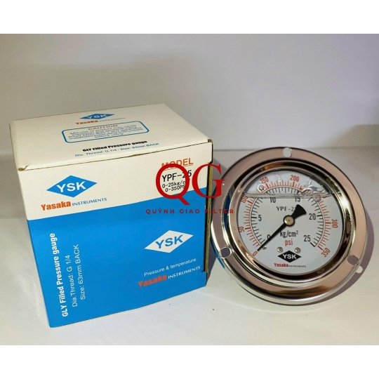 ĐỒNG HỒ ÁP SUẤT (Táp lô) 