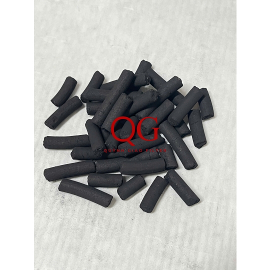 THAN HOẠT TÍNH DẠNG TRỤ (PELLET)