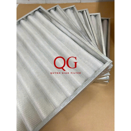 Khung lọc thô G4 gợn sóng