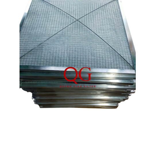 Khung lọc bụi thô G4 (PREFILTER)