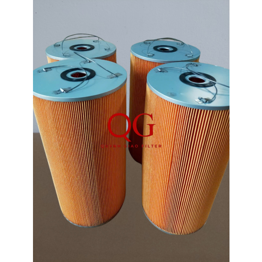 Lõi lọc bụi chịu nhiệt
