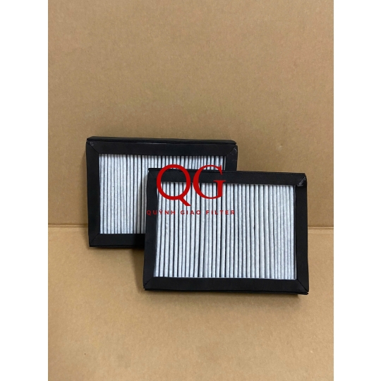 Khung lọc carbon khử mùi trong bệnh viện 