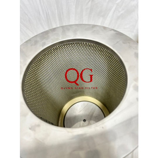 Lõi lọc Cartridge inox 316 