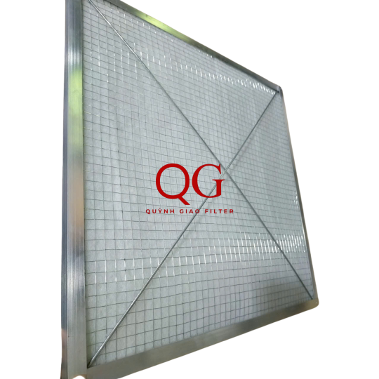 Khung lọc bụi thô G4 (PREFILTER)