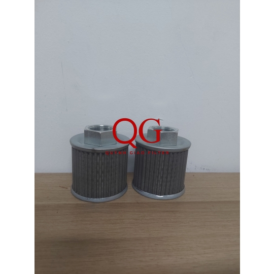 Lõi lọc dầu có ren OD80xren34xL72mm