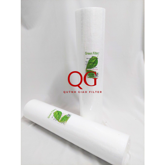 Lõi lọc nước PP GreenLife 20 inch