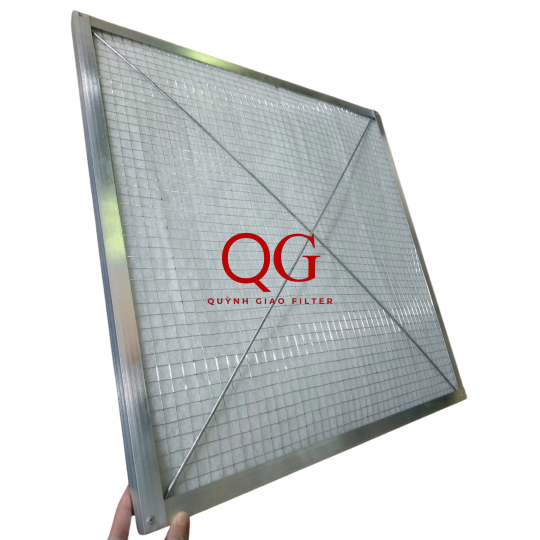 Khung lọc bụi thô G4 (PREFILTER)