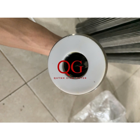 Lõi lọc dầu lưới đan chiếu 200 mesh