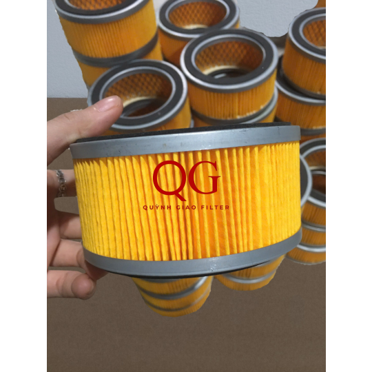 Lõi lọc gió  giấy vàng