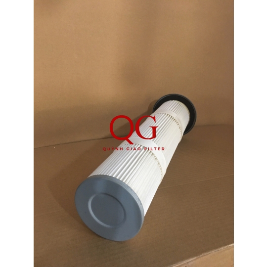 Lõi lọc cartridge dùng cho máy quạt hút nhỏ