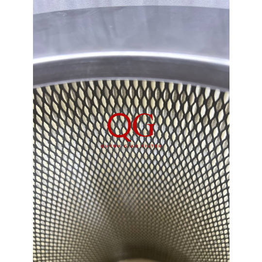 Lõi lọc Cartridge inox 316 