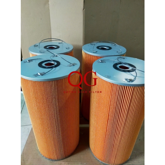 Lõi lọc bụi chịu nhiệt