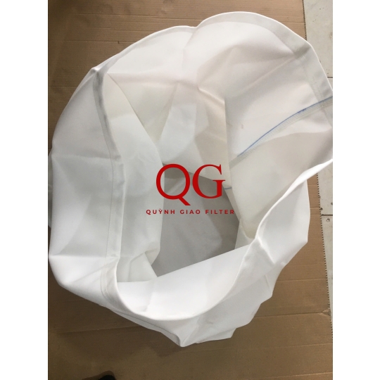 Túi lọc chất lỏng size 7x17"