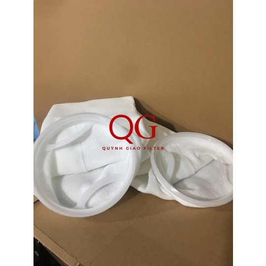 Túi lọc chất lỏng 100um - Size 4