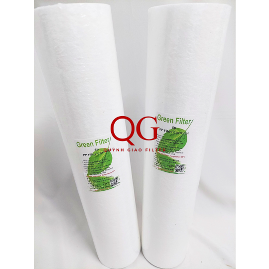 Lõi lọc nước PP GreenLife 20 inch